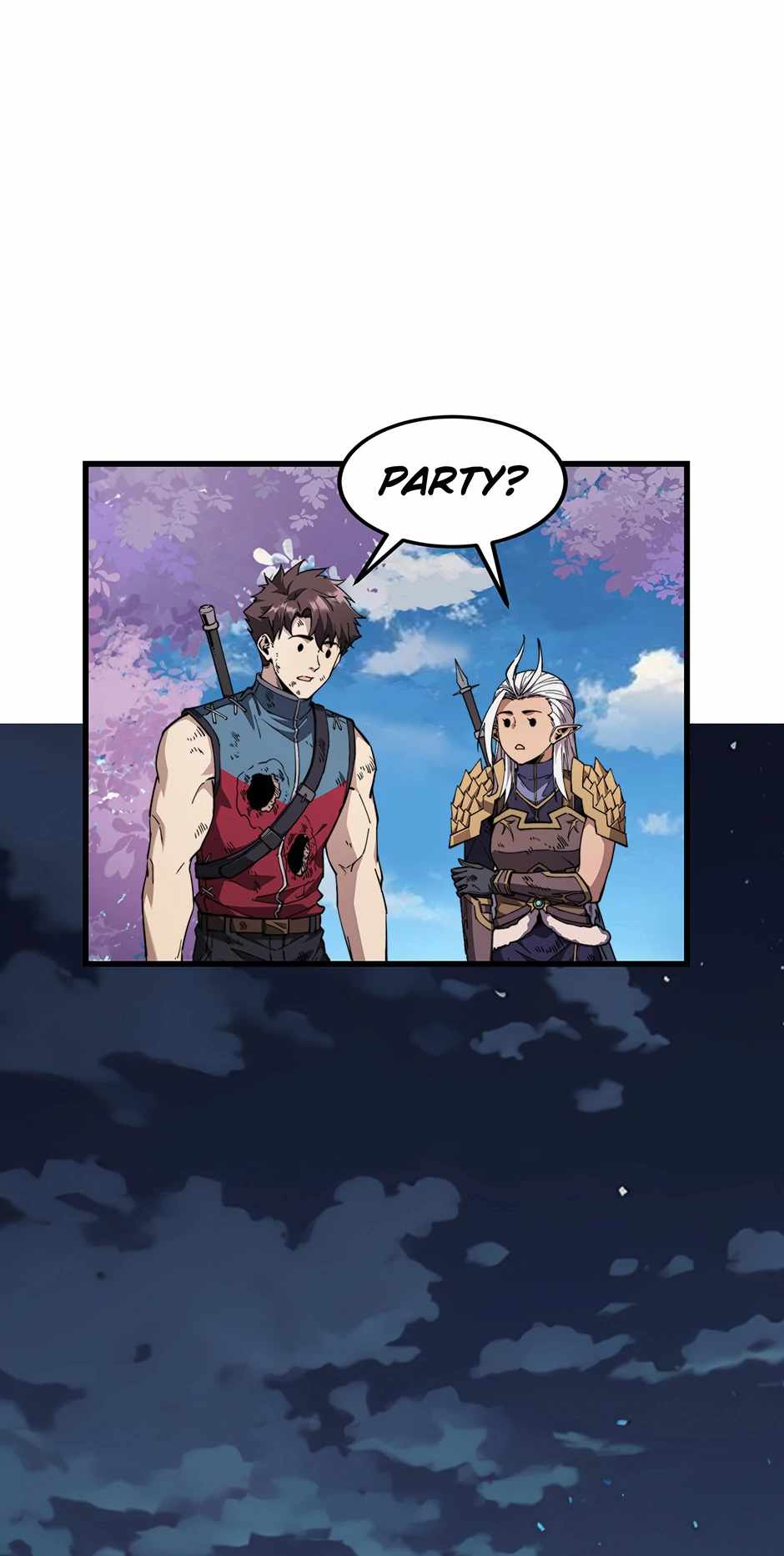 An Outcast in Another World Official Chapter 25 12